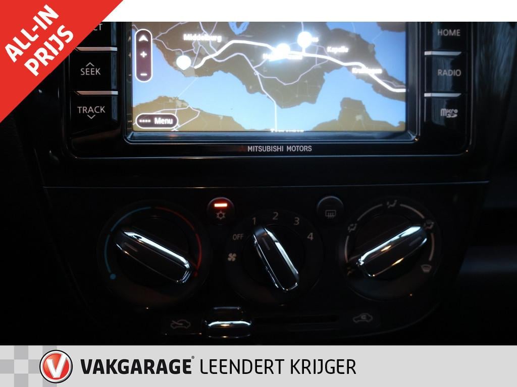 Mitsubishi Space Star 1.2 connect pro|automaat|rijklaarprijs|12 maanden bov