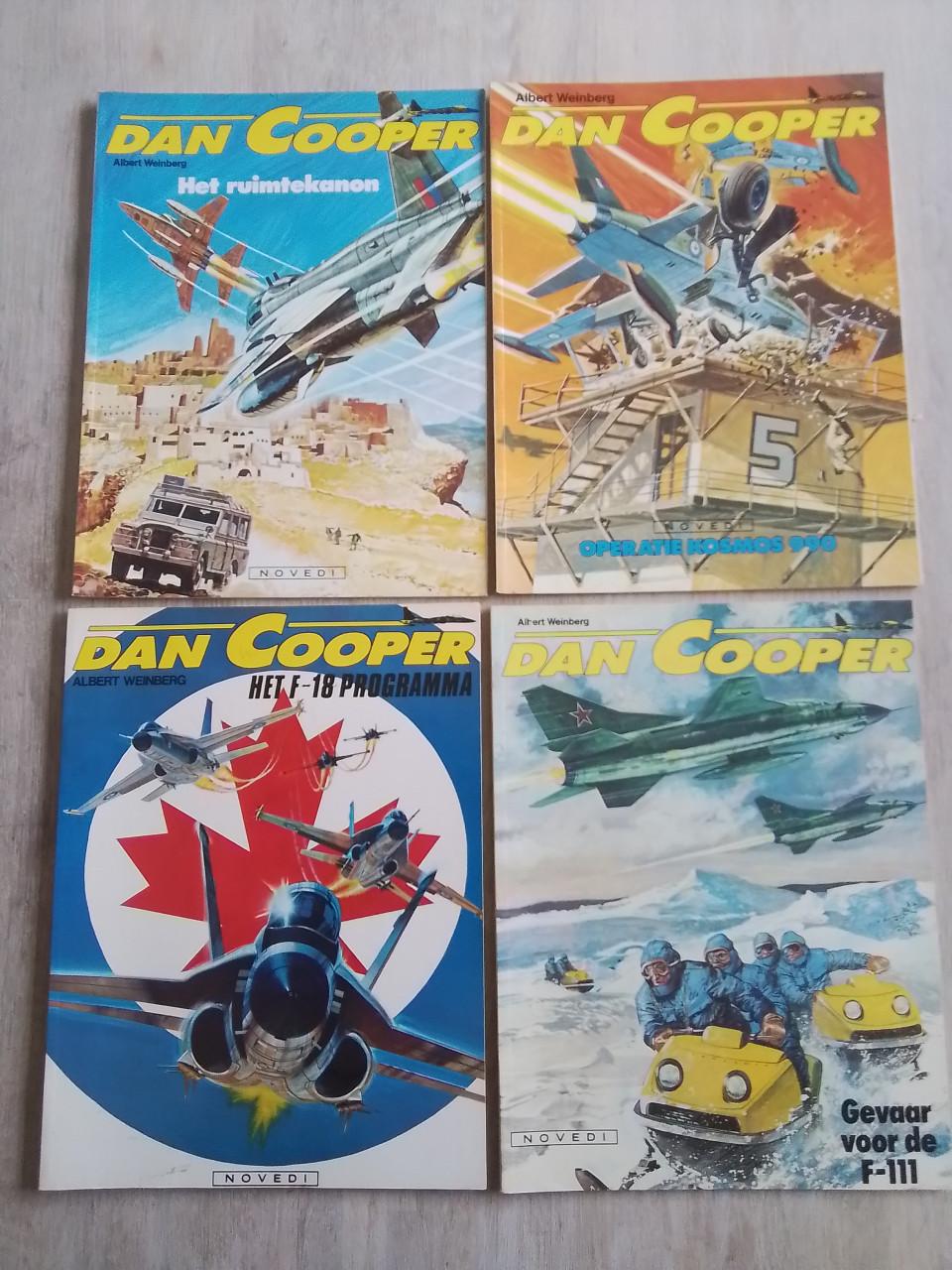 Dan Cooper complete serie