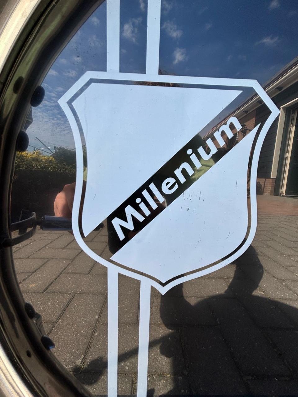 Drumtoestel millenium te koop