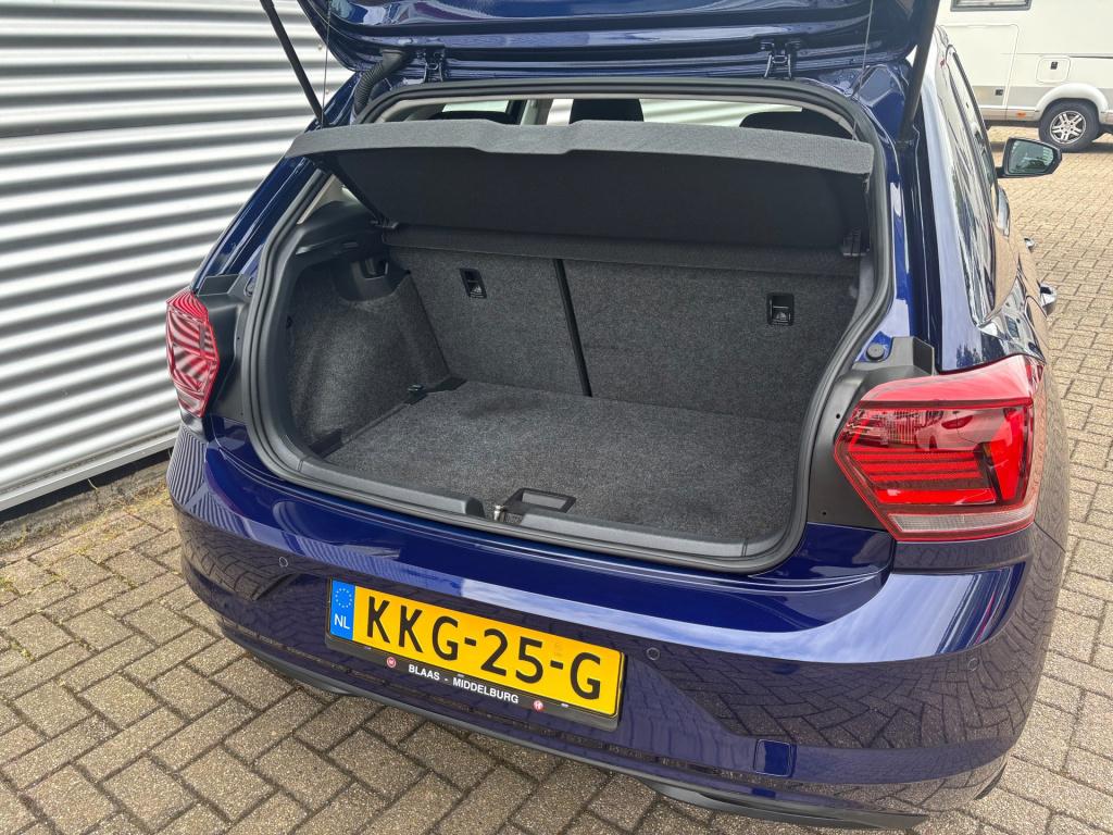 Volkswagen Polo 1.0 tsi comfortline business