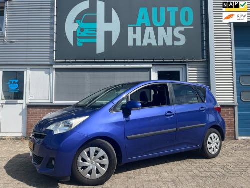 Toyota Verso-s 1.3 vvt-i aspiration | panorama | orig. nl | dealeronderhoud