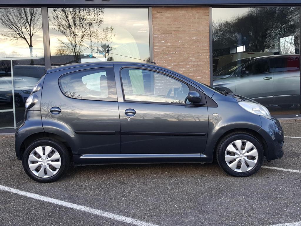 Citroen C1 1.0i 68pk 5d ambiance airco | radio/cd-speler | stootstrips | ni