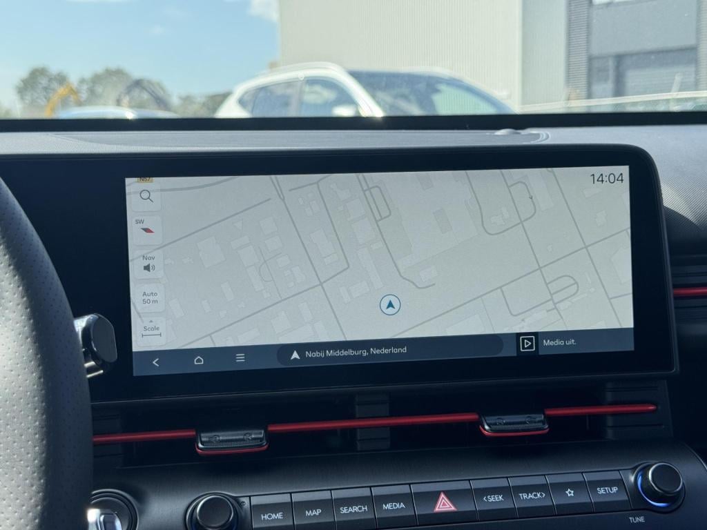 Hyundai Kona 1.6 gdi hev n line sky