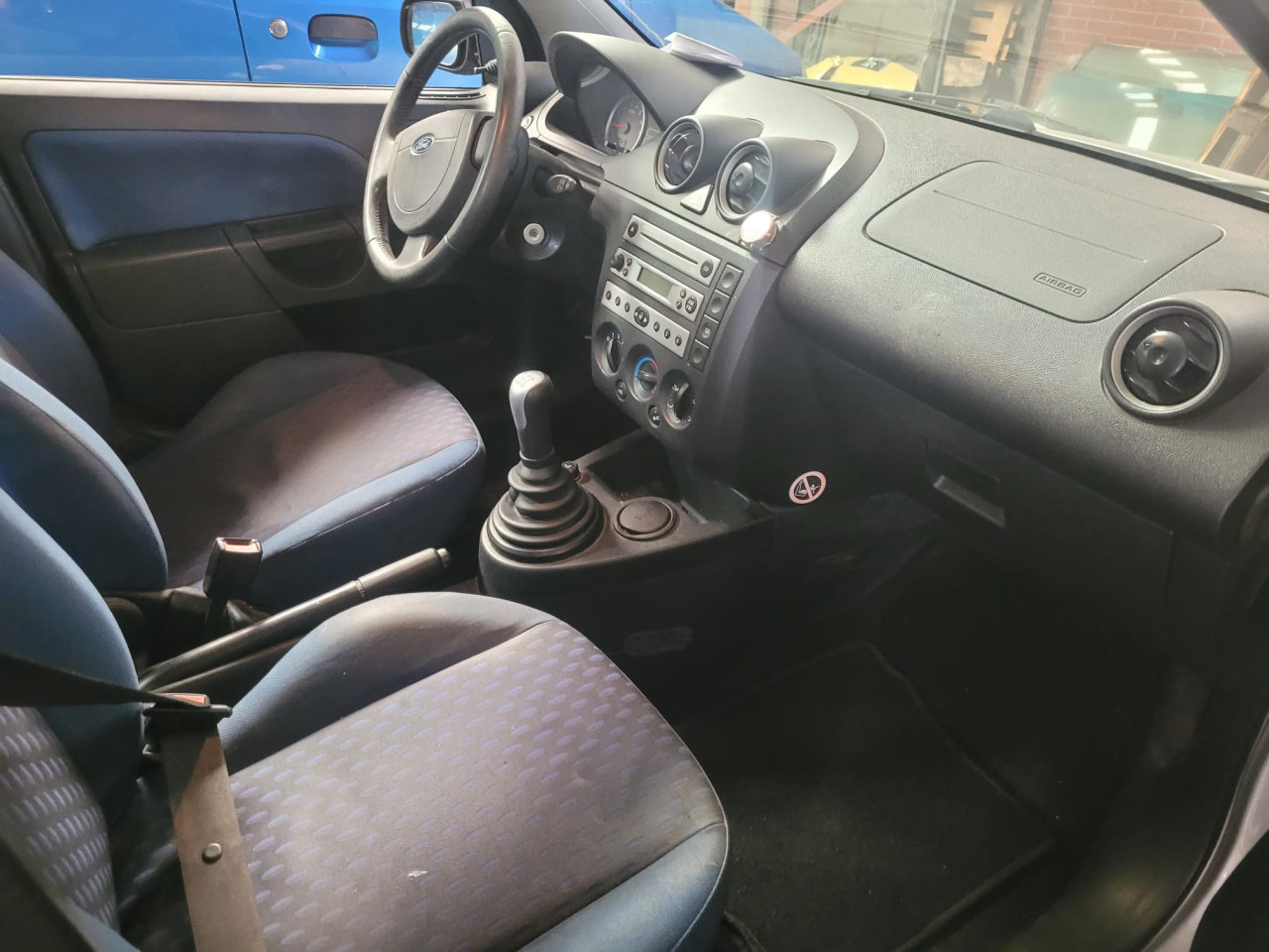 Ford Fiesta 5 1.3  Apk 9-5-2026
