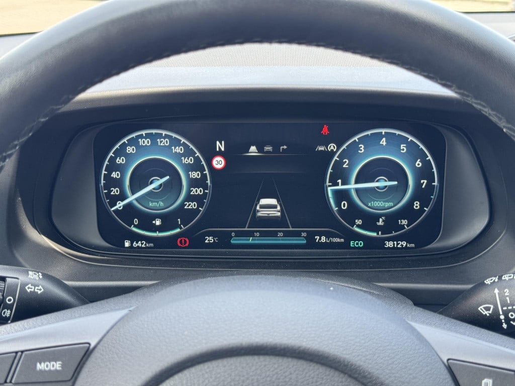 Hyundai I 20 1.0 t-gdi comfort smart nieuw model! | navigatie full-map | ca