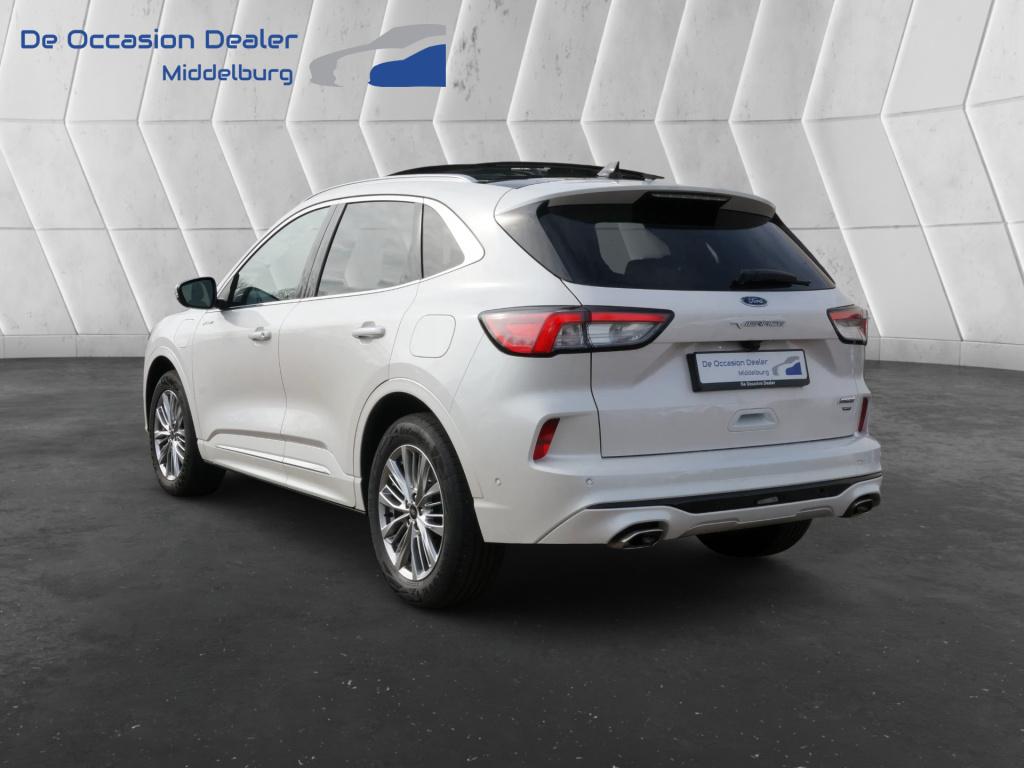 Ford Kuga 2.5 phev vignale pano rijklaar incl garantie