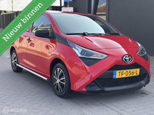Toyota Aygo 1.0 vvt-i x-fun