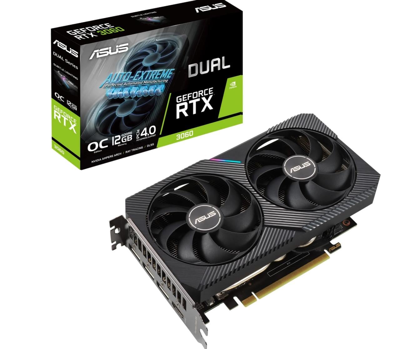 GAMING PC Ryzen 5 5600 | SSD | RTX 3060 12GB | 8GB RAM