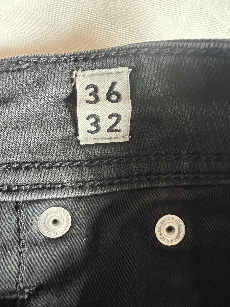 Jack & Jones spijkerbroek
