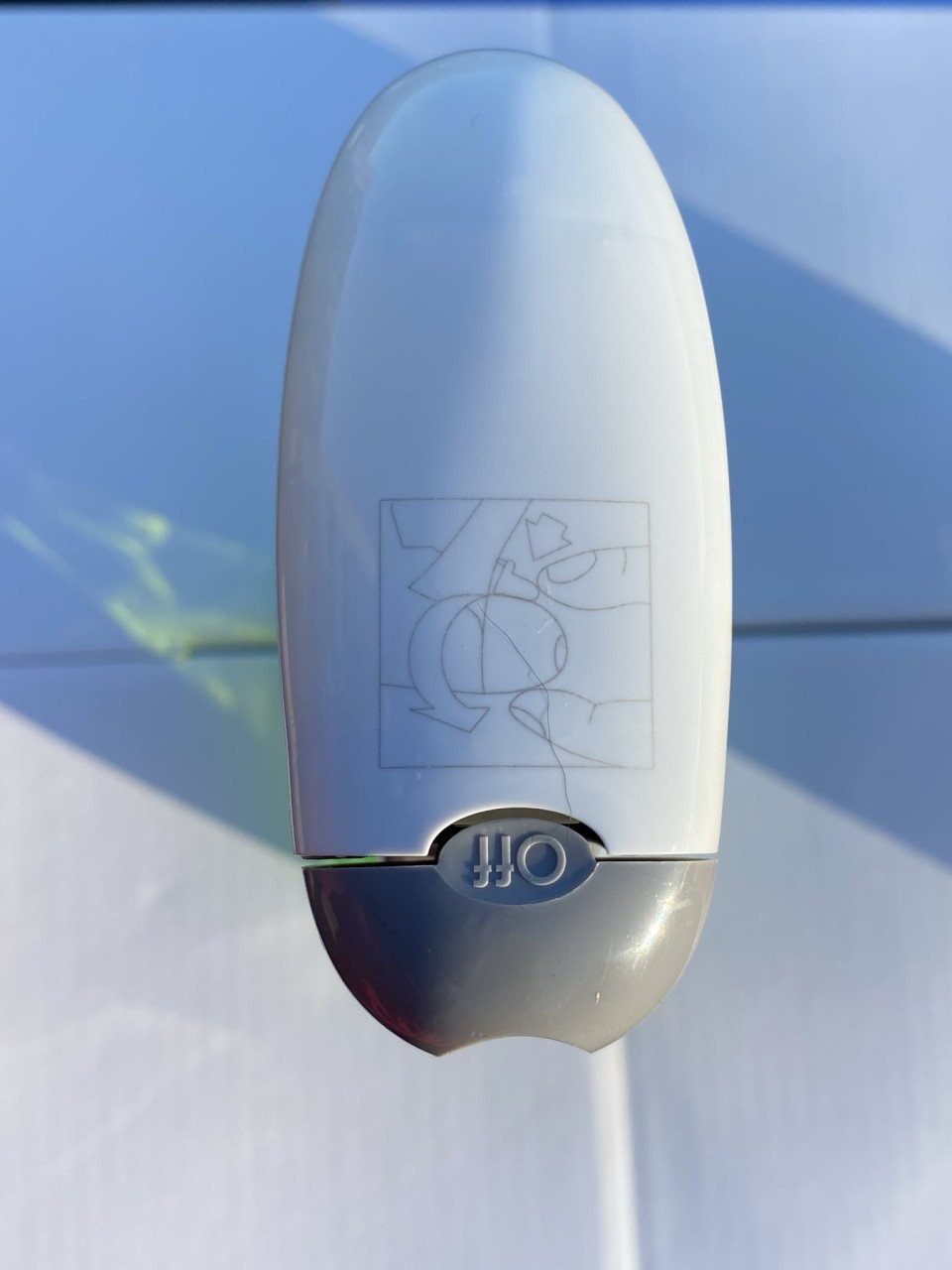 Setje auto onderhoud sprays sonax
