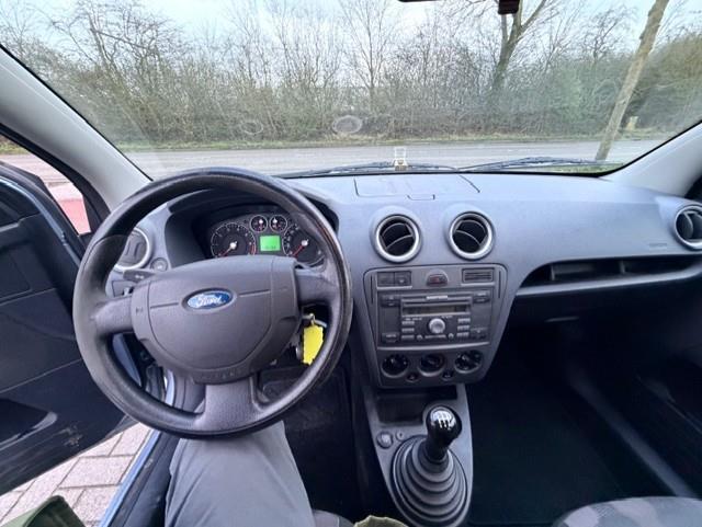 Ford Fusion 1.4-16v cool & sound