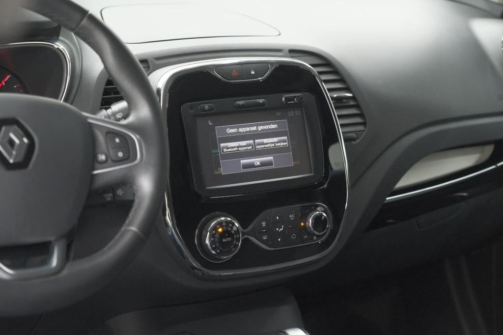Renault Captur tce 120 edc dynamique | trekhaak | camera | navigatie | clim