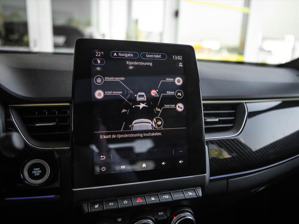 Renault Arkana 1.6 e-tech hybrid 145pk e-tech engineered automaat | panoram