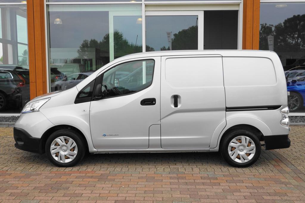 Nissan E-nv200 2.zero edition