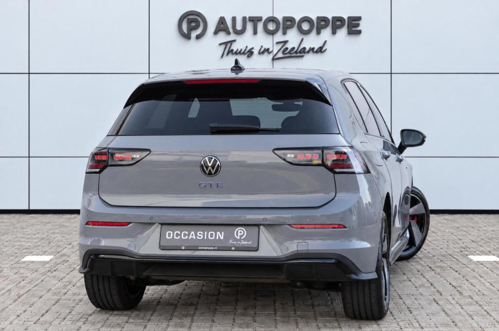 Volkswagen Golf 1.5 ehybrid gte 272pk dsg6