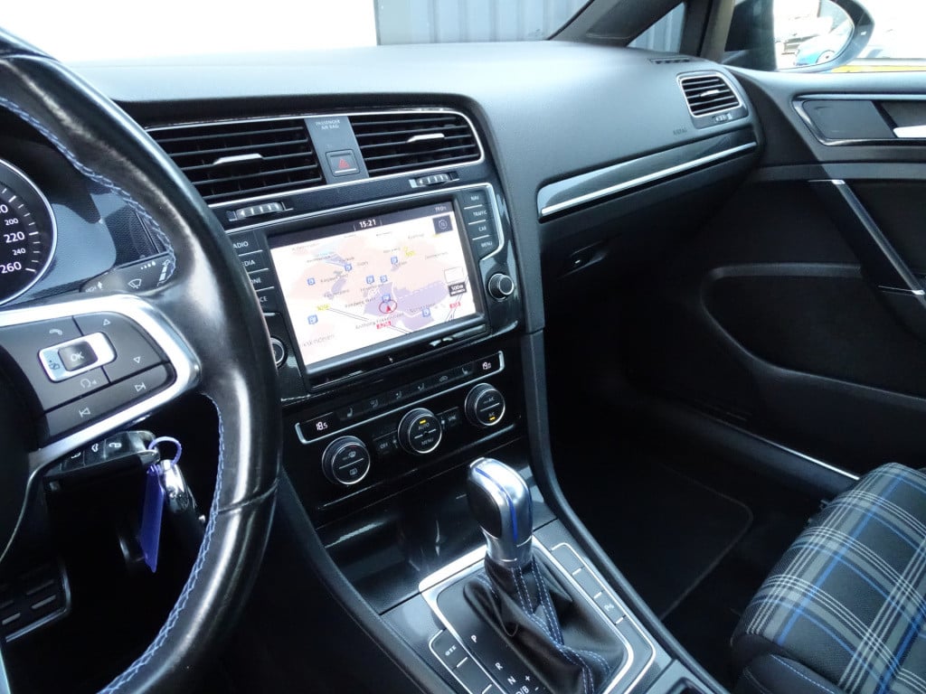 Volkswagen Golf 1.4 tsi gte executive pluspakket | adaptive cruise control 