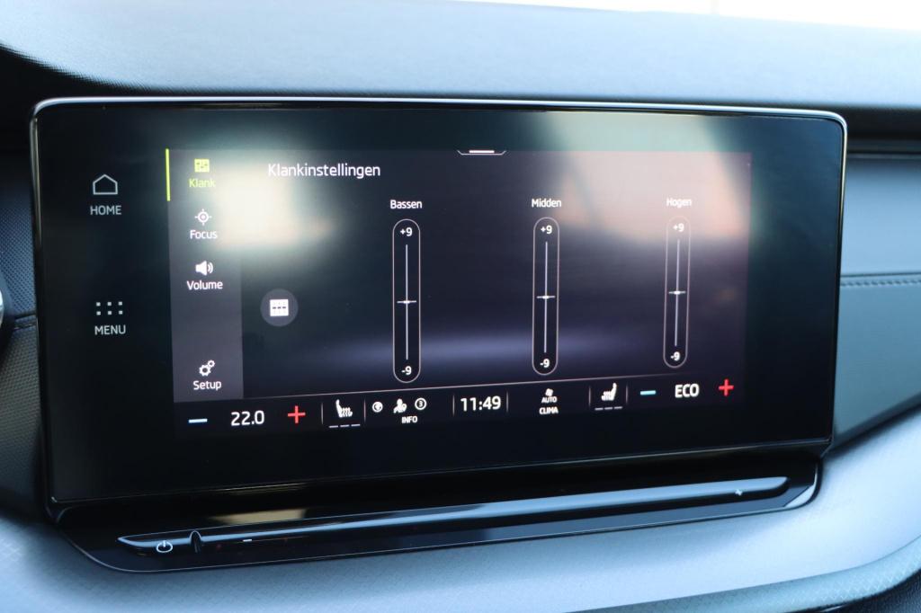 Skoda Octavia 1.4 tsi iv phev style 204pk dsg6