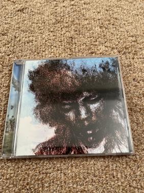 Cd- Jimi Hendrix, titel: The Cry of Love