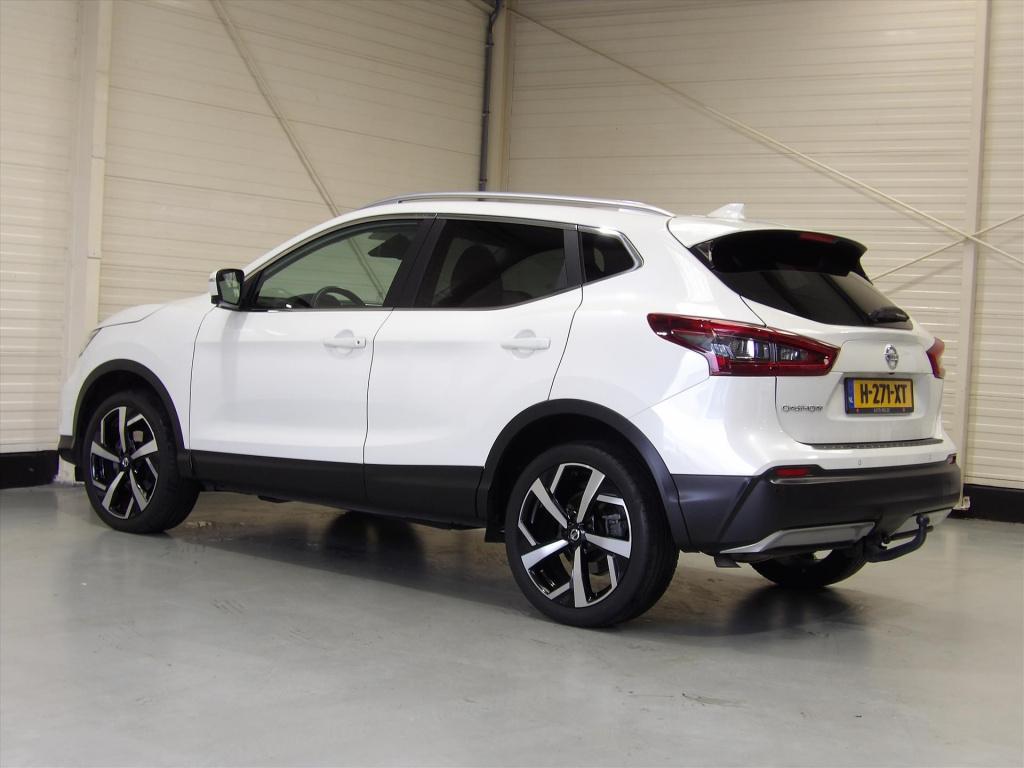 Nissan Qashqai 1.3 dig-t 140pk tekna