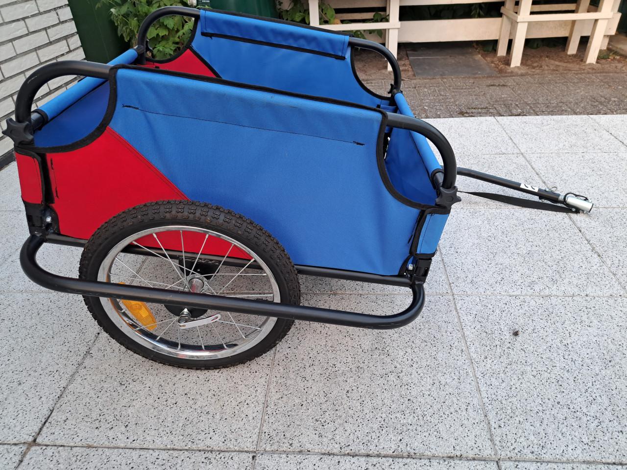 Fietskar (fietstrailer)