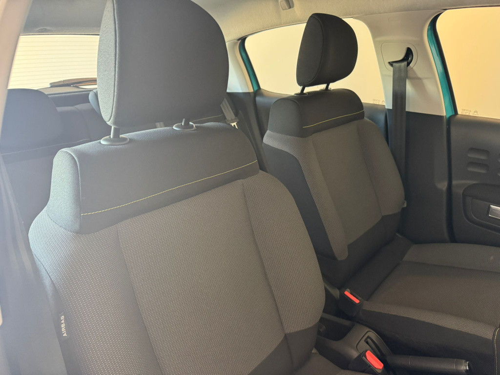 Citroen C3 1.2 puretech shine