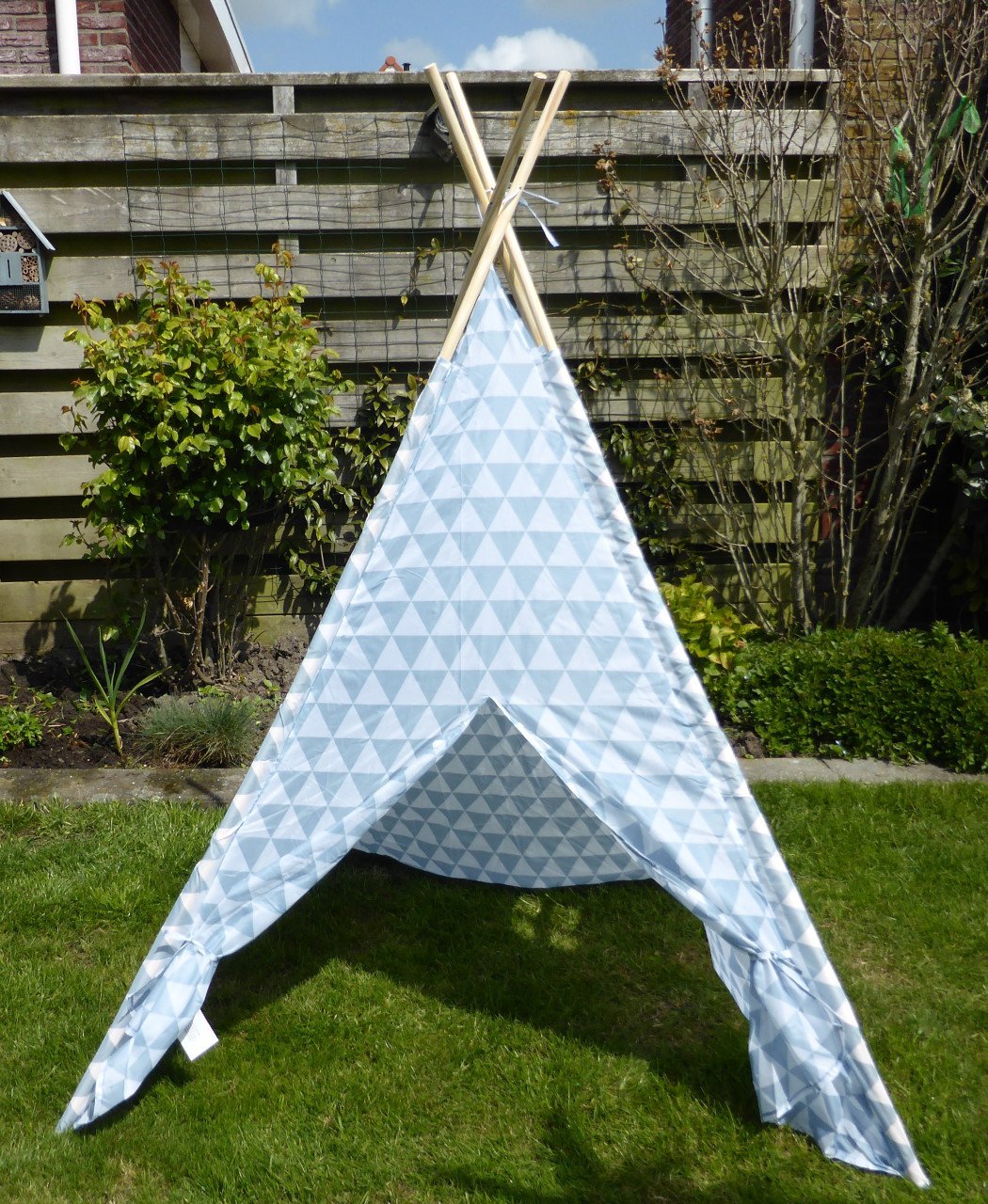 Speeltent / tipi ZGAN!