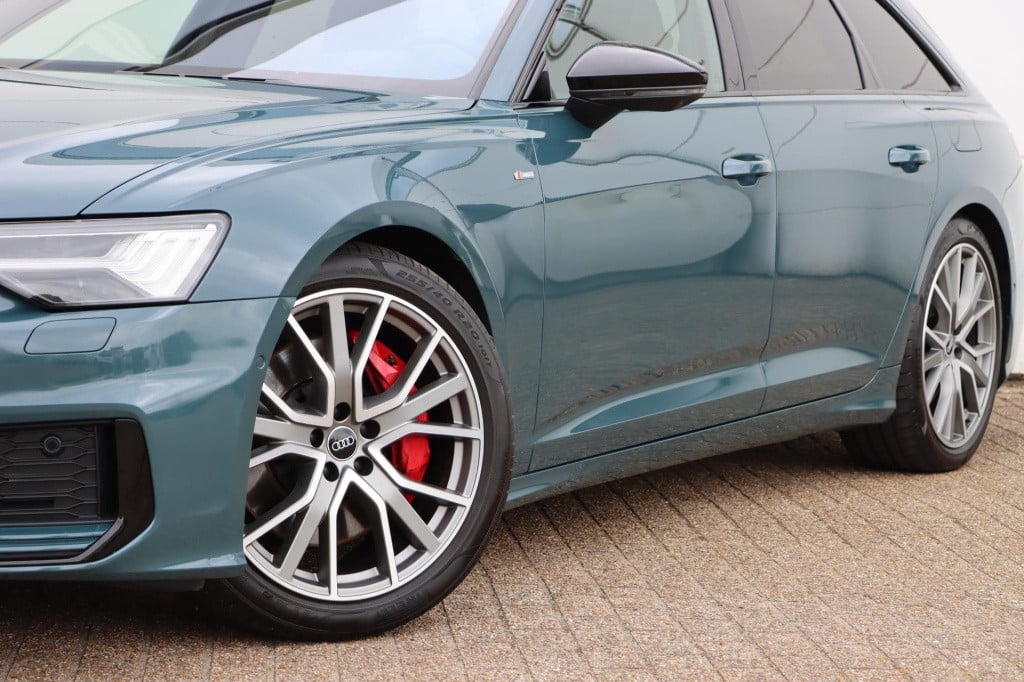 Audi A6 avant 55 tfsi e quattro pro line s competition