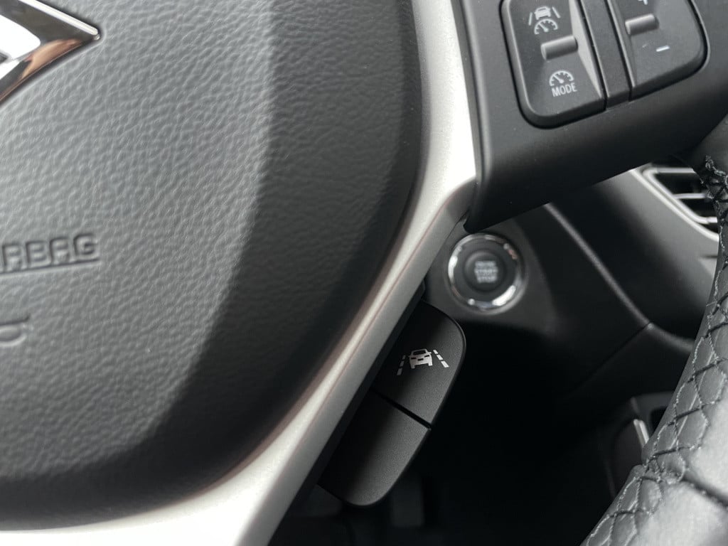 Suzuki Sx4 S-cross 1.4 boosterjet select smart hybrid