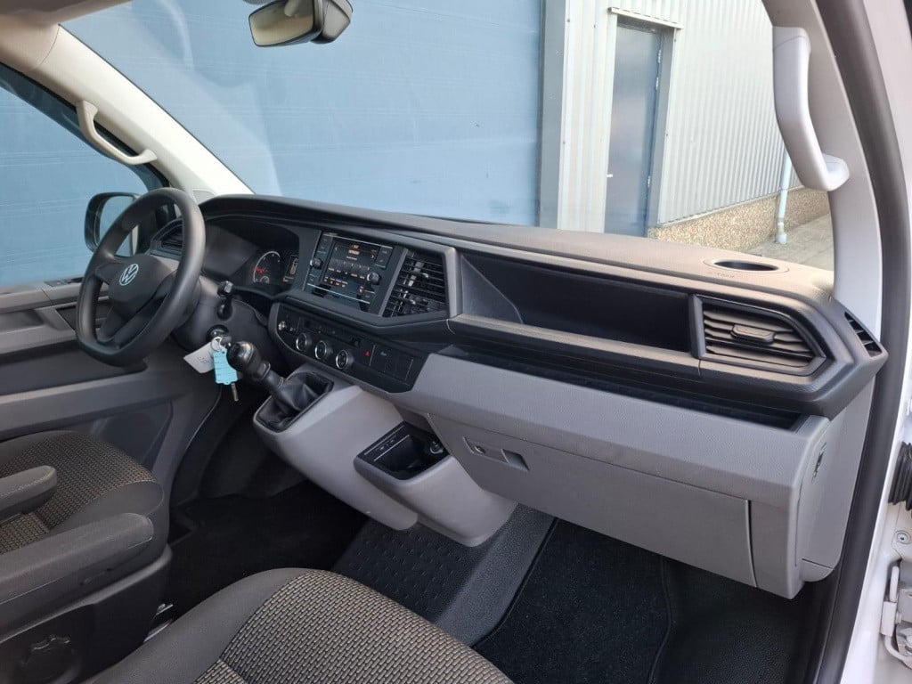 Volkswagen Transporter 2.0 tdi l2h1 30 dc verlaagd / spoilers in kleur / ai