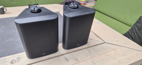 Terras speakerset