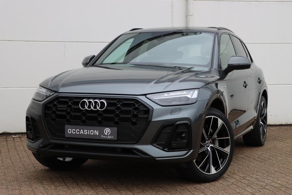 Audi Q5 50 tfsi e s edition competition quattro 300pk s-tronic