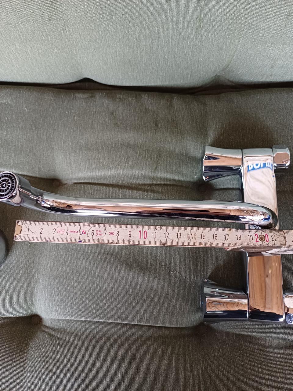 Gootsteen wandkraan. GROHE