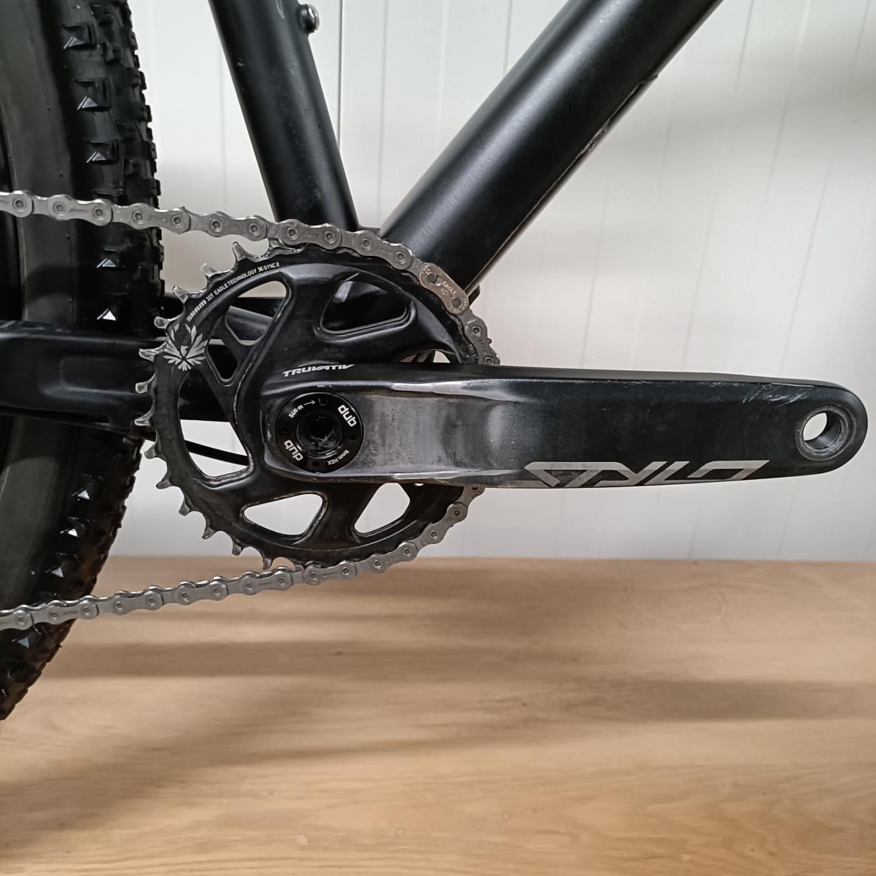 Orbea Alma Mountainbike