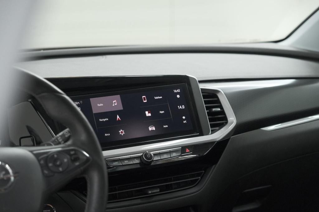 Opel Grandland 1.6 turbo plug-in hybrid 225 ultimate | adaptieve cruise con