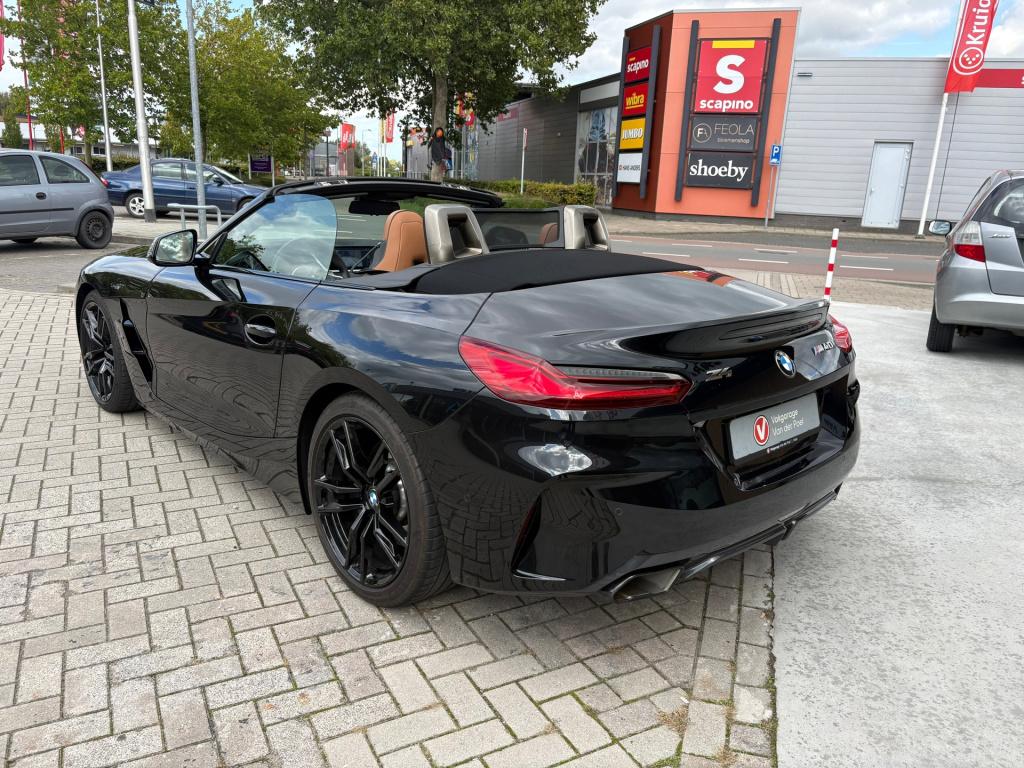 BMW Z4 roadster m40i high executive
