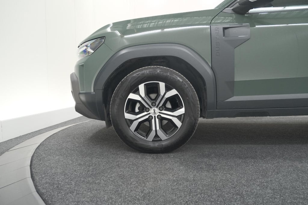 Dacia Duster mild hybrid 130 expression | camera | stoelverwarming | apple 