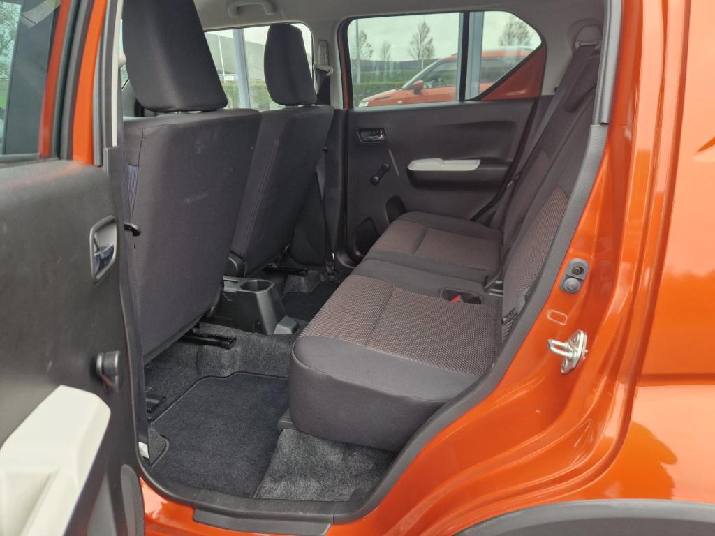 Suzuki Ignis 1.2 select | automaat | camera | navigatie | airco | stoelverw