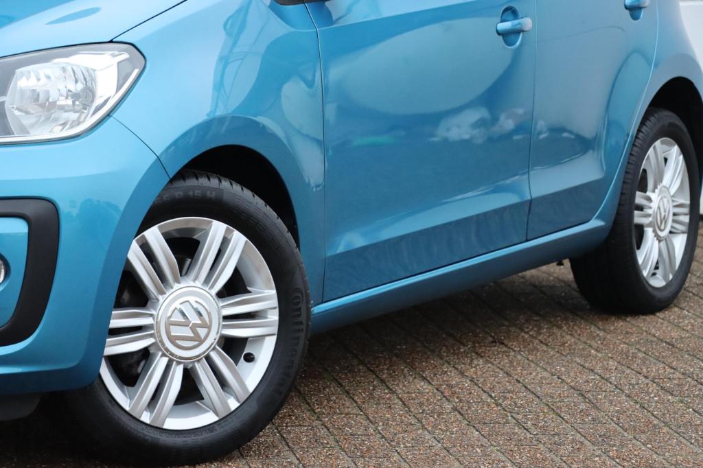 Volkswagen UP! 1.0 bmt high up! 60pk