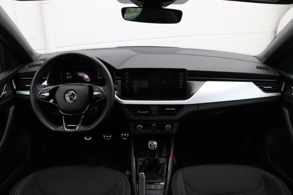 Skoda Scala 1.0 tsi sport business