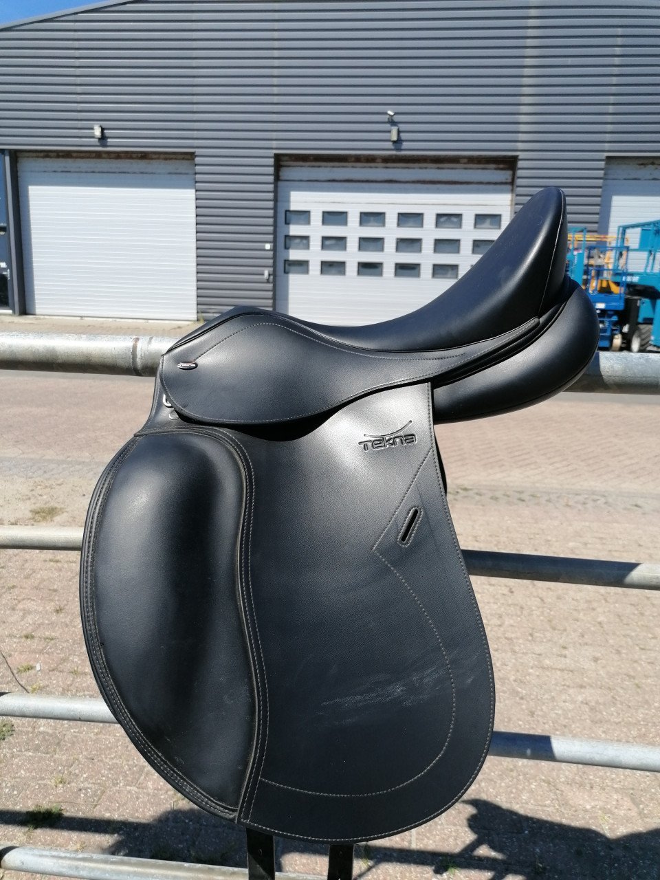 Tecna sline dressuurzadel