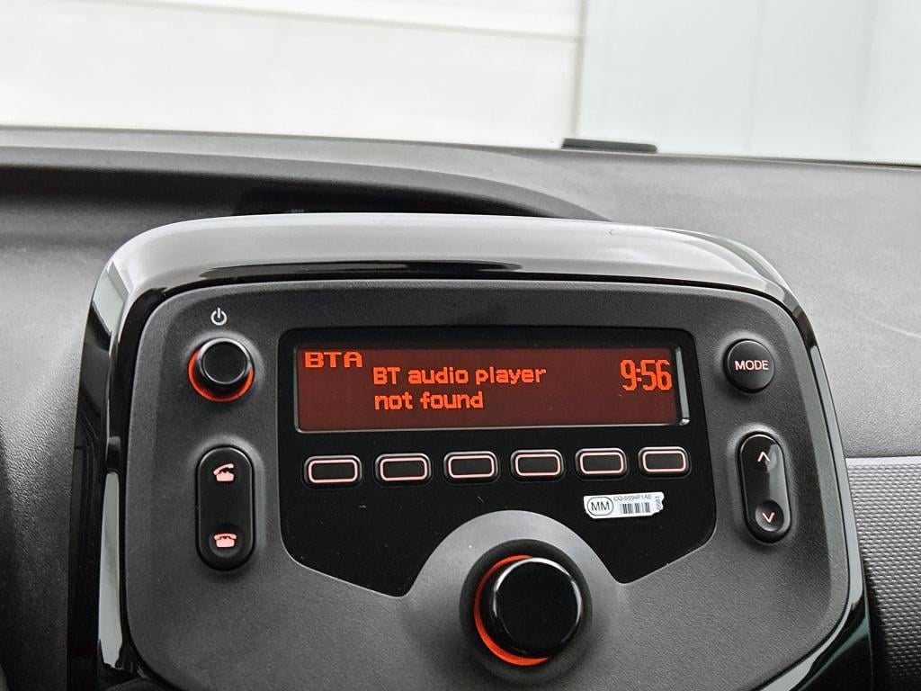 Citroen C1 72 pk feel 5-deurs | rijklaar | airco | bluetooth | centrale deu