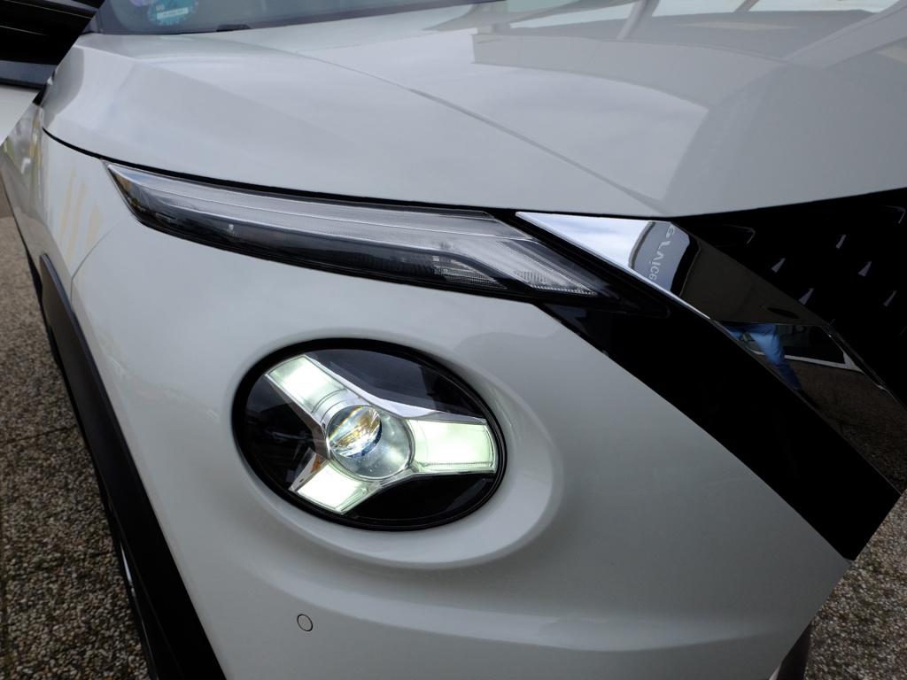 Nissan Juke 1.0 dig-t 114pk n-connecta automaat | apple carplay & android a