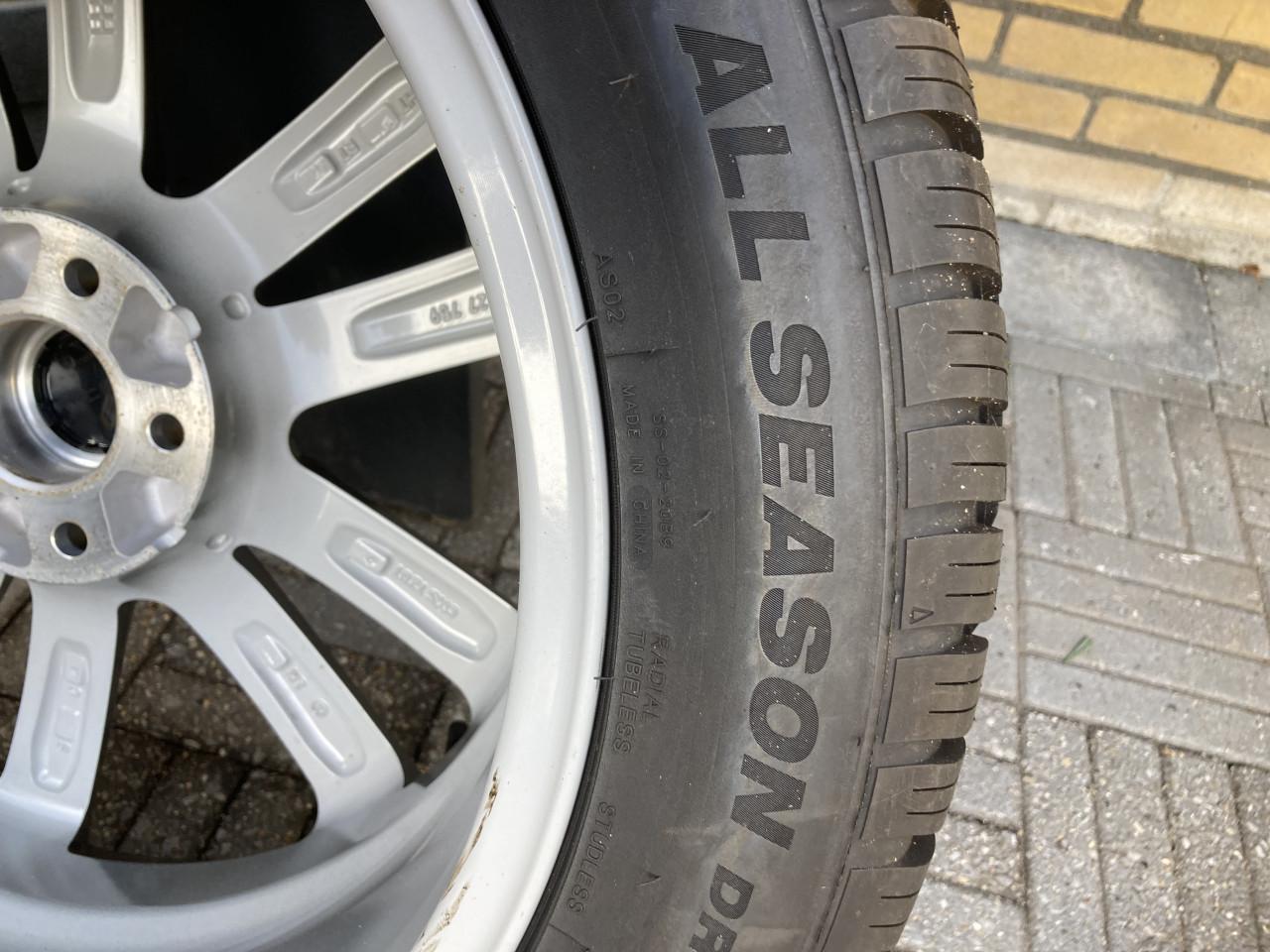 All season op LM velgen