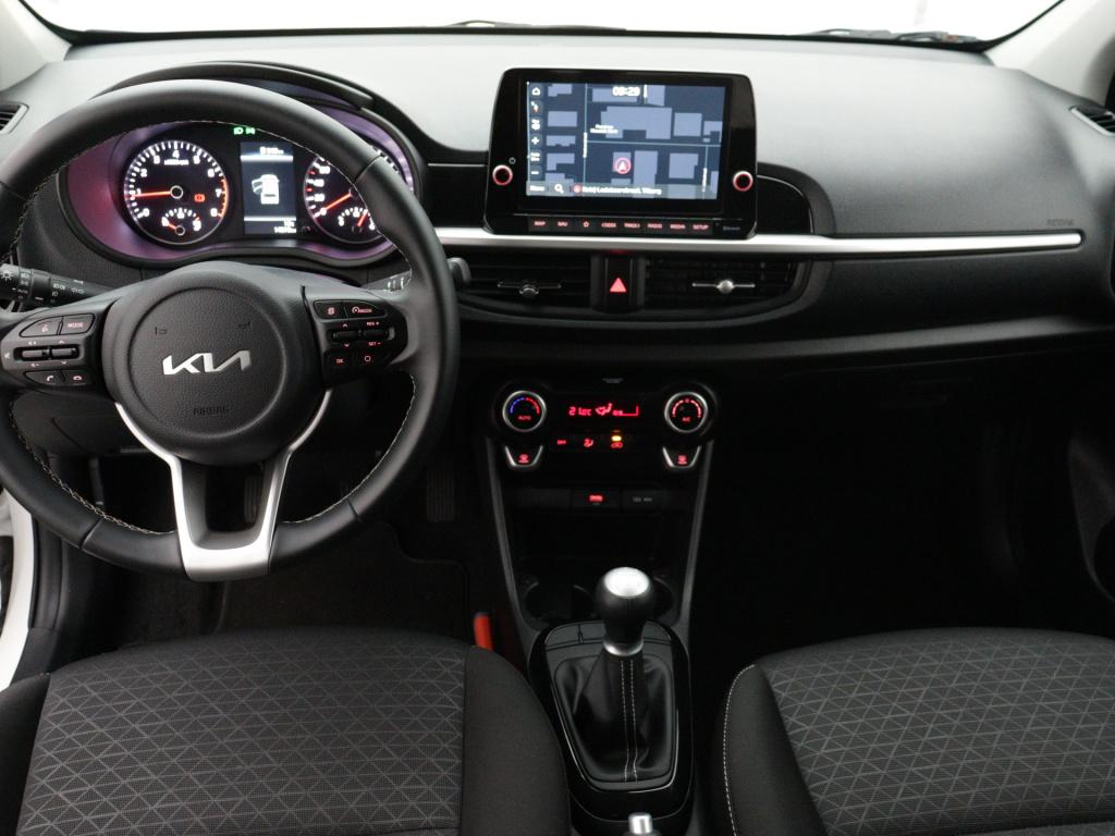 Kia Picanto 1.0 dpi dynamicplusline navigatie | parkeercamera | lichtmetale
