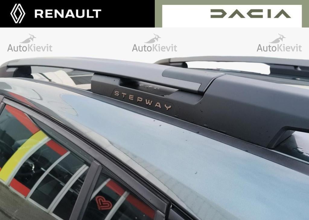 Dacia Sandero Stepway 1.0 tce 100 eco-g extreme