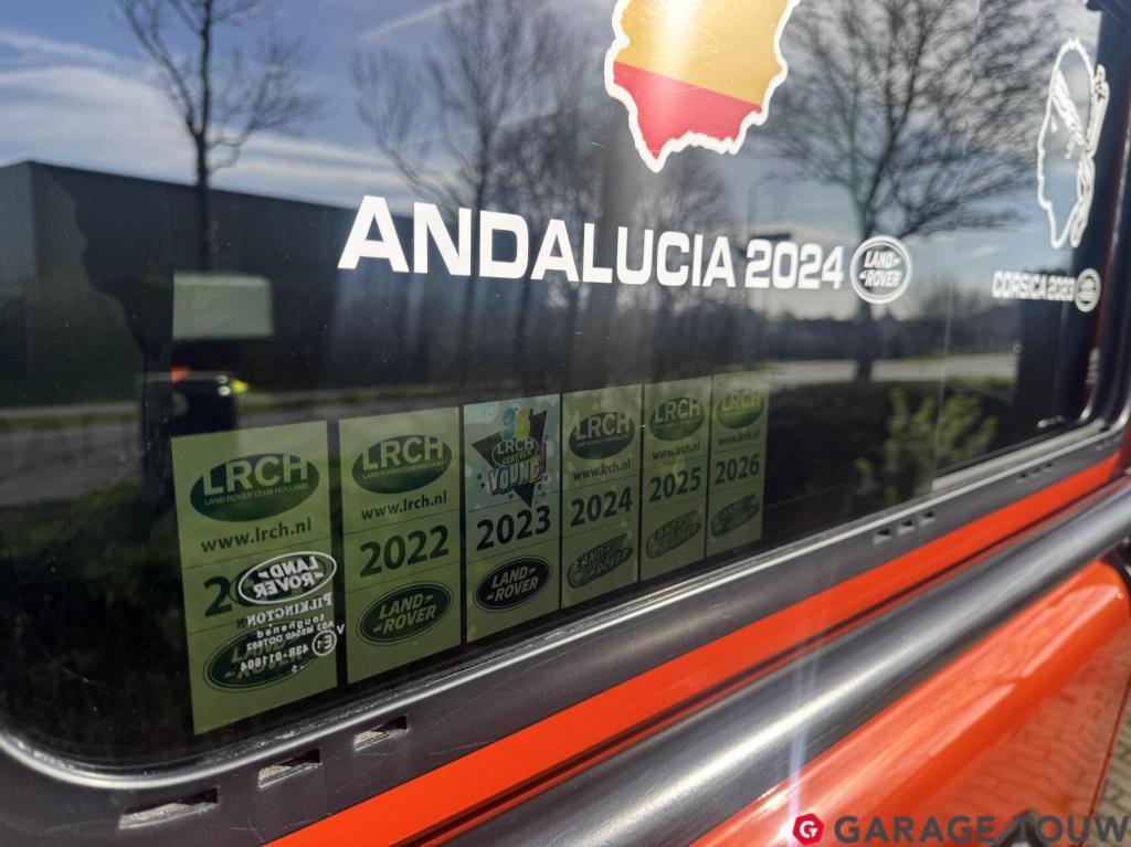 Land Rover Defender 2.2 d sw 90" adventure+ limited edition