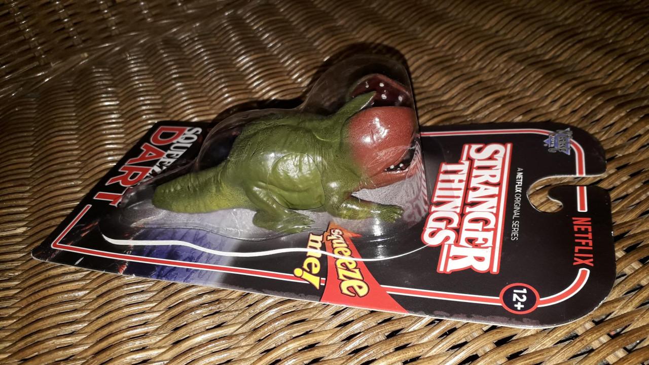 Stranger Things Dart wezen squeeze figuurtje