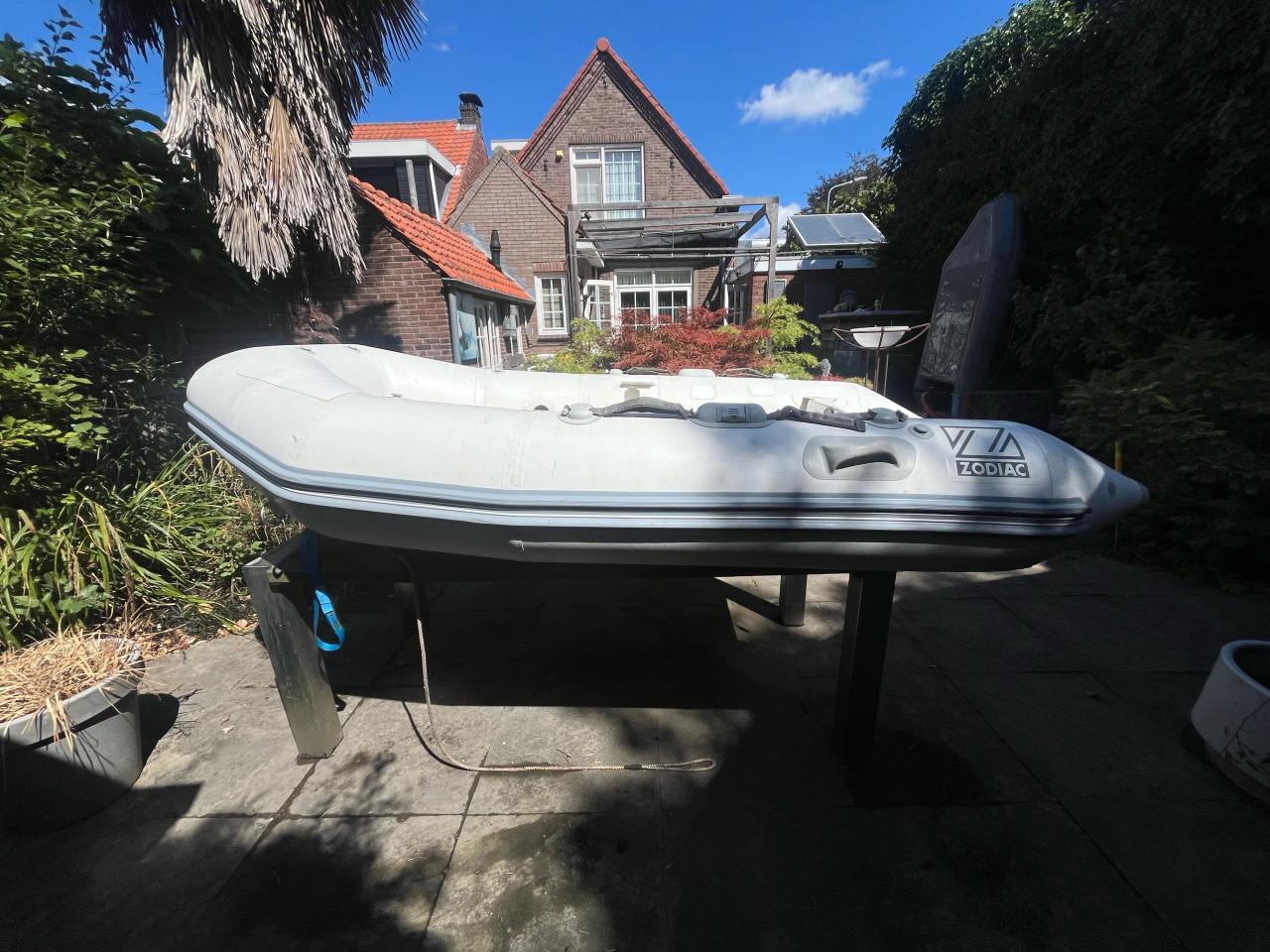 Zodiac YL 275 R rubberboot