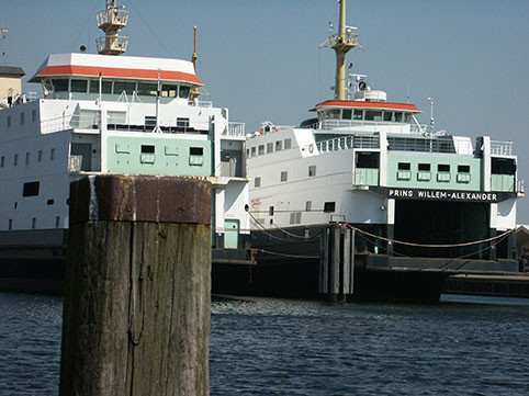 1200  Foto's    PSD Ferry Vlissingen-Breskens