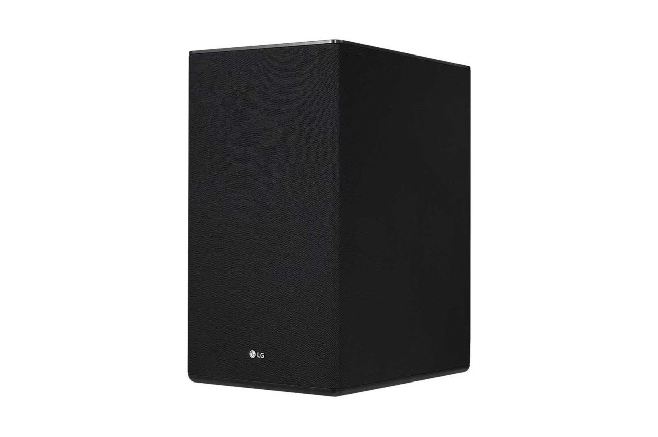 LG SL9YG Dolby Atmos soundbar met woofer